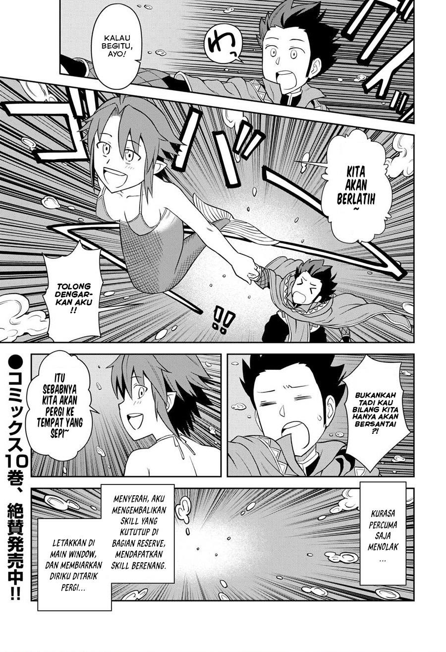 Toaru Ossan no VRMMO Katsudouki Chap 90 - Next Chap 91