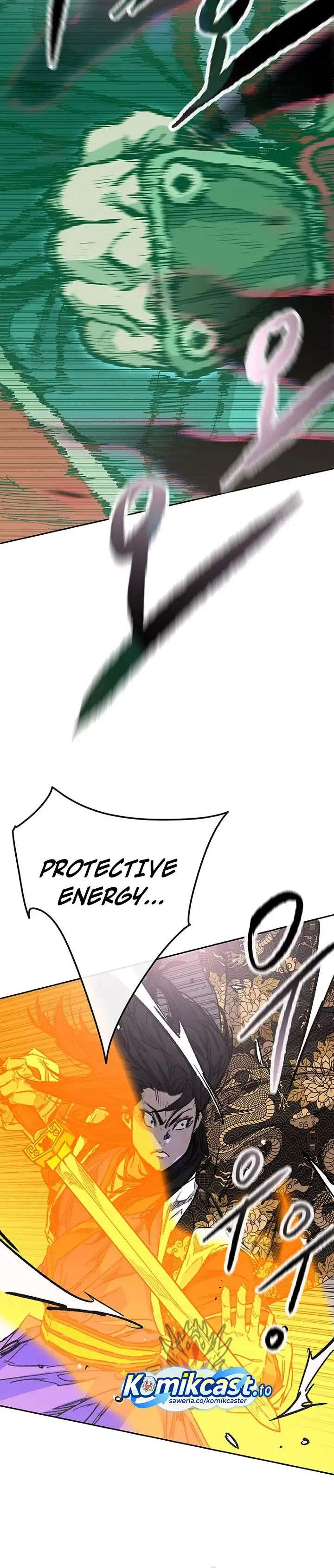 The Undefeatable Swordsman Chap 280 - Next Chap 281