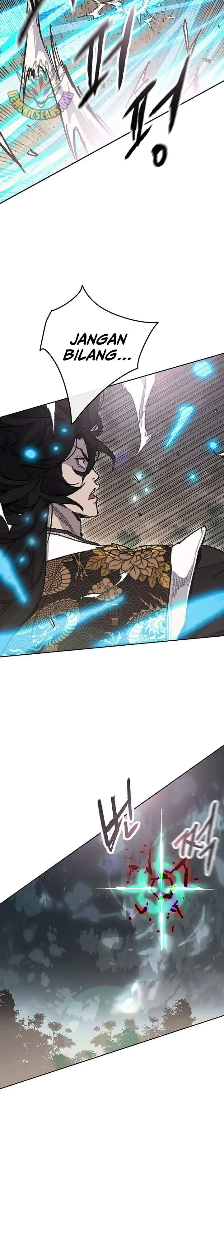 The Undefeatable Swordsman Chap 280 - Next Chap 281