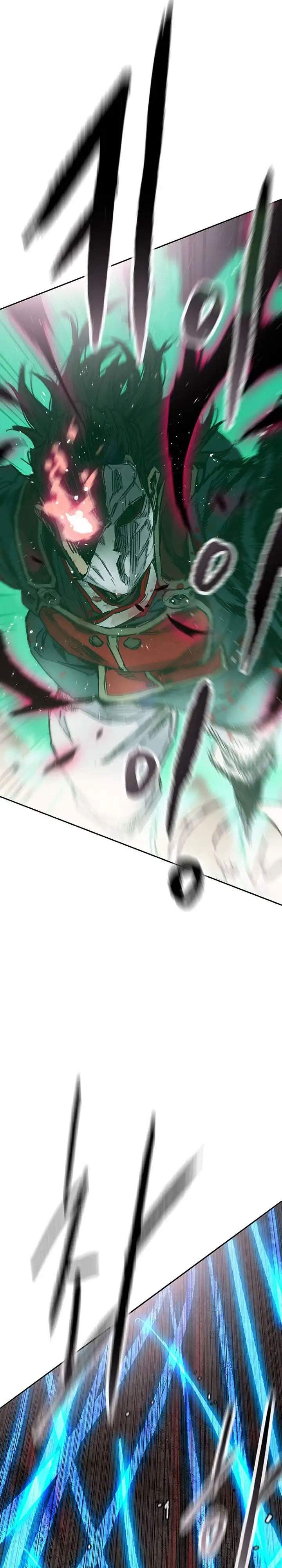 The Undefeatable Swordsman Chap 280 - Next Chap 281