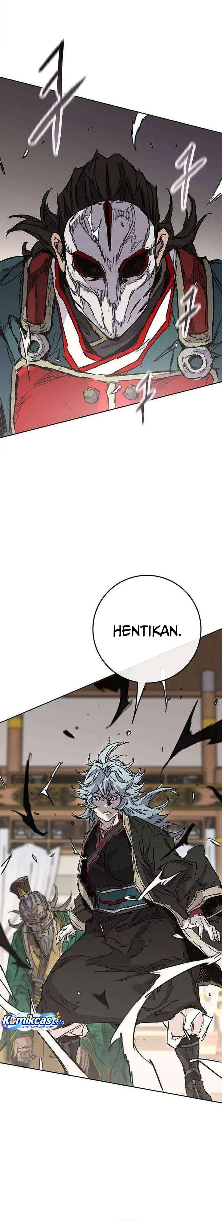 The Undefeatable Swordsman Chap 273 - Next Chap 274