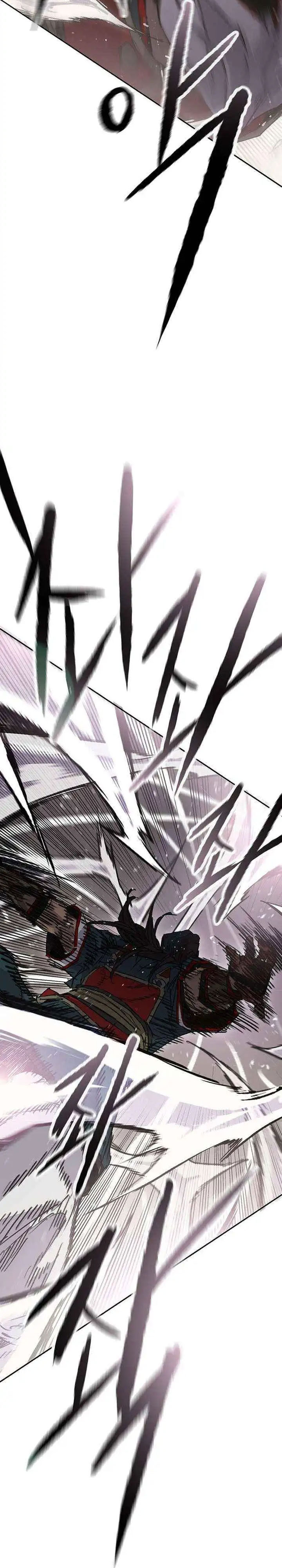 The Undefeatable Swordsman Chap 273 - Next Chap 274