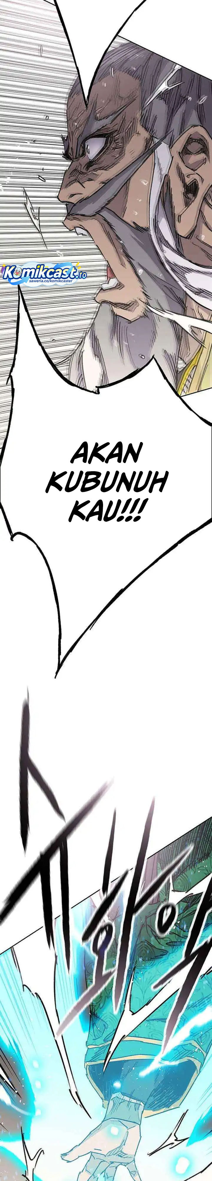 The Undefeatable Swordsman Chap 273 - Next Chap 274