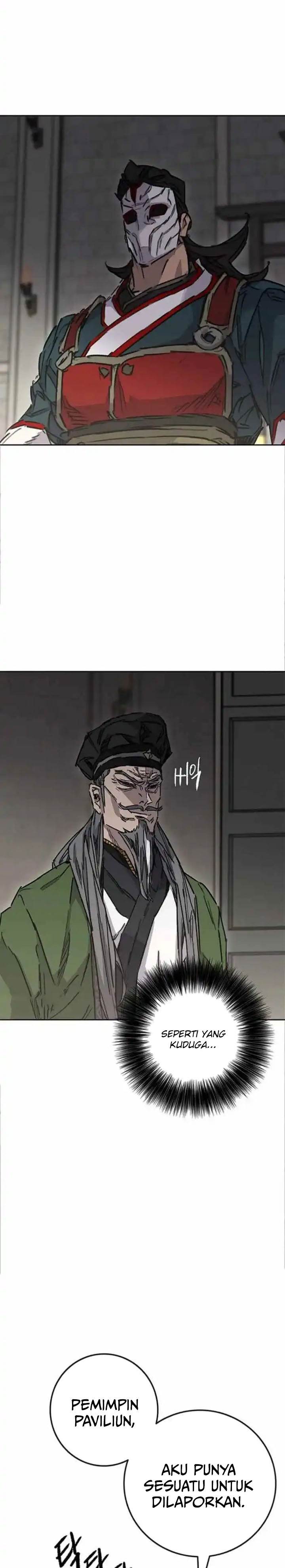 The Undefeatable Swordsman Chap 276 - Next Chap 277