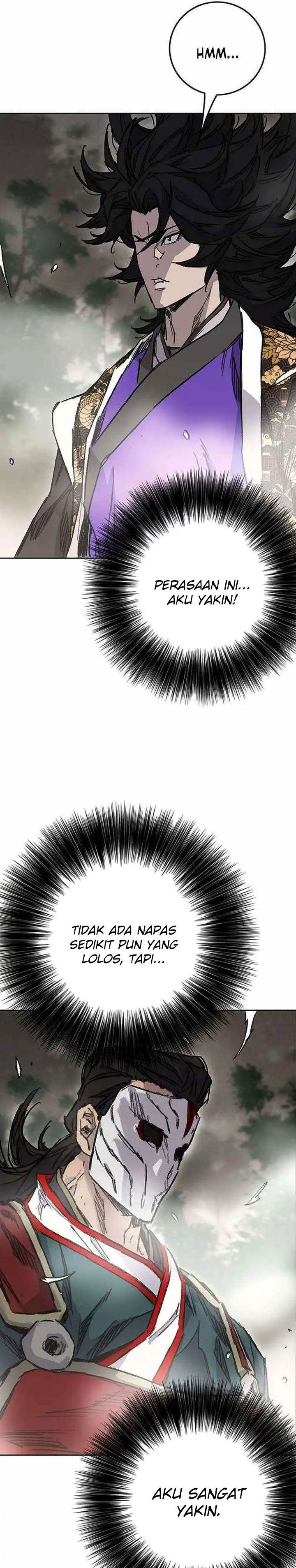 The Undefeatable Swordsman Chap 277 - Next Chap 278