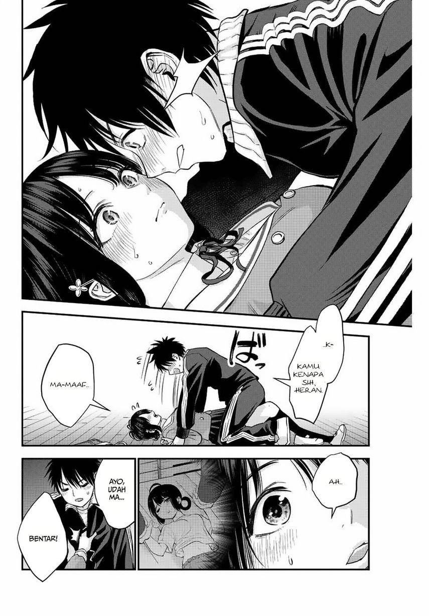 Osananajimi To Wa Rabukome Ni Naranai Chap 8 - Next Chap 9