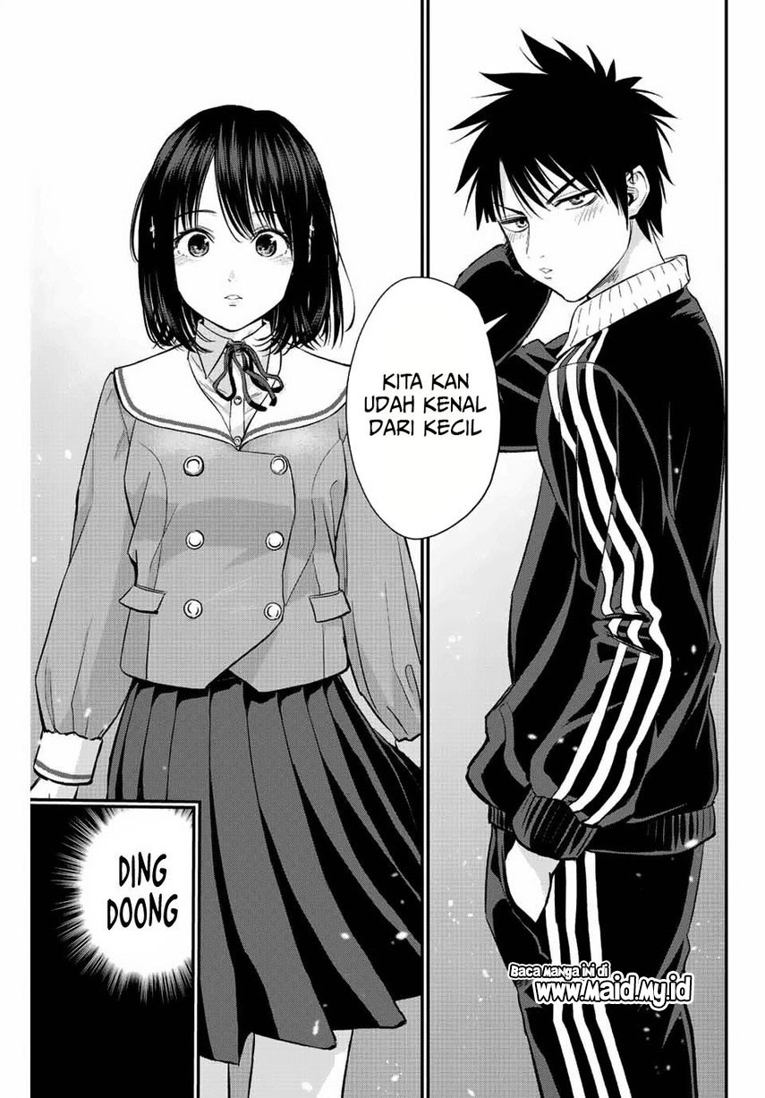 Osananajimi To Wa Rabukome Ni Naranai Chap 8 - Next Chap 9