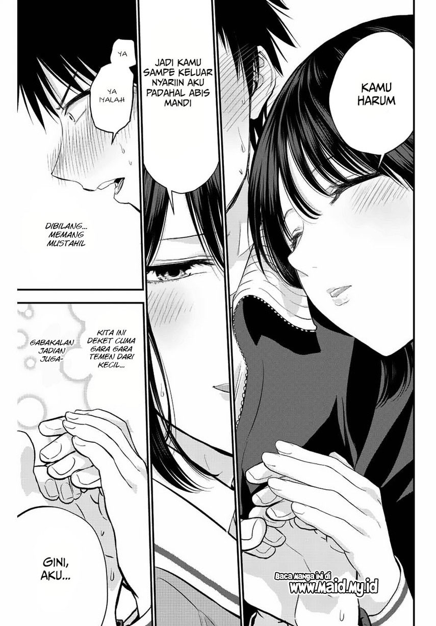 Osananajimi To Wa Rabukome Ni Naranai Chap 9 - Next Chap 10