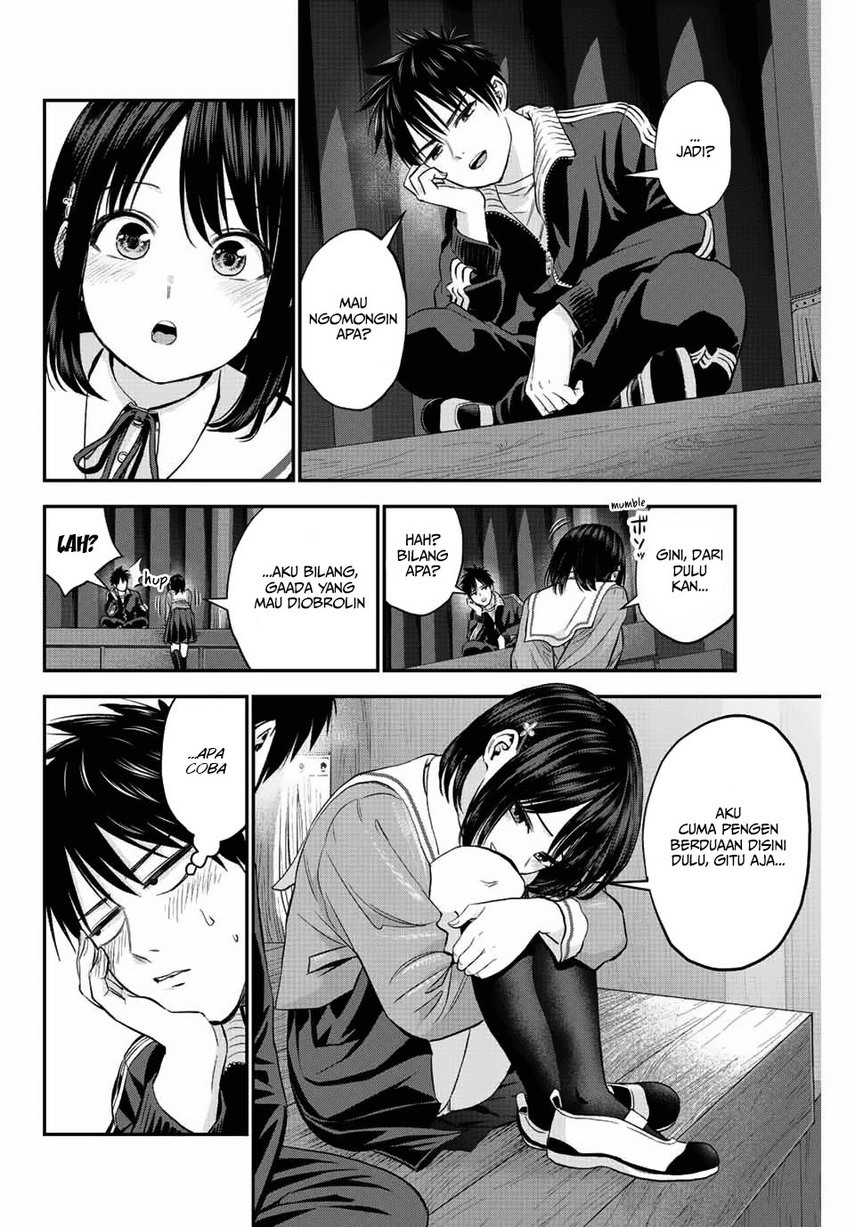 Osananajimi To Wa Rabukome Ni Naranai Chap 9 - Next Chap 10