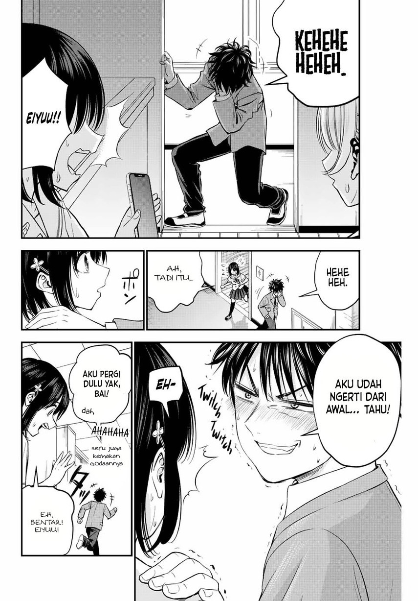 Osananajimi To Wa Rabukome Ni Naranai Chap 10 - Next Chap 11