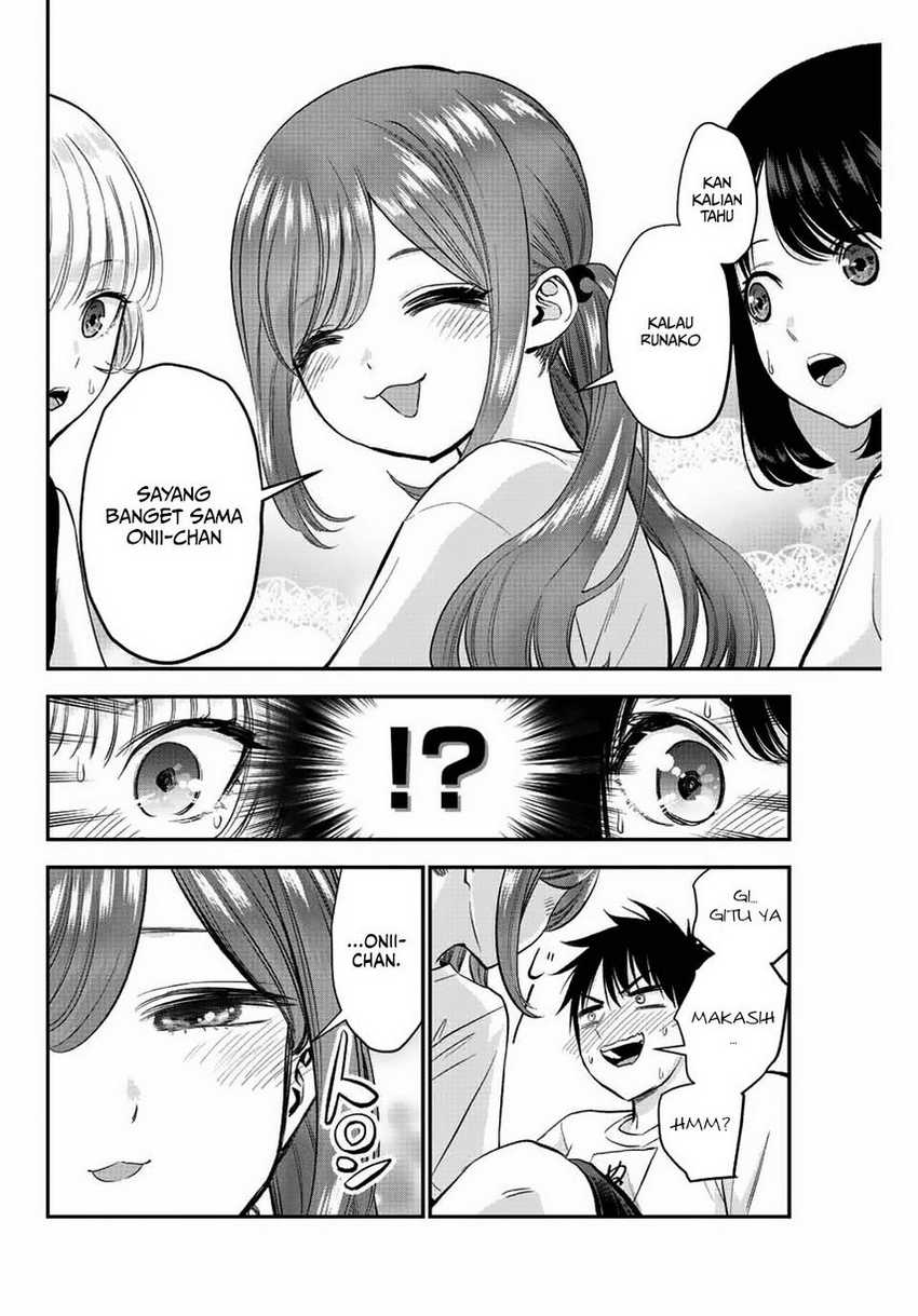 Osananajimi To Wa Rabukome Ni Naranai Chap 13 - Next Chap 14