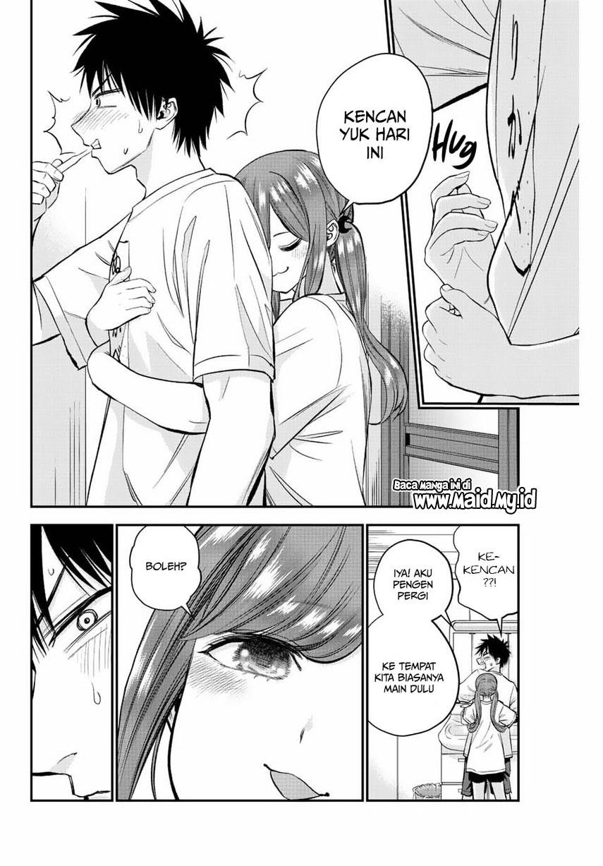Osananajimi To Wa Rabukome Ni Naranai Chap 14 - Next Chap 15