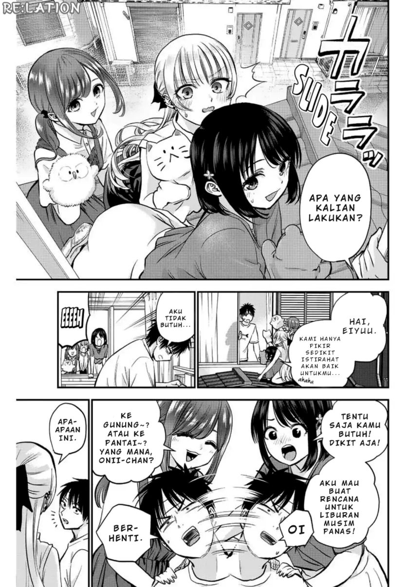 Osananajimi To Wa Rabukome Ni Naranai Chap 16 - Next Chap 17