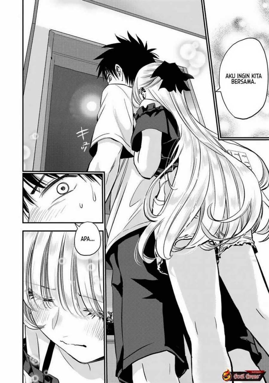 Osananajimi To Wa Rabukome Ni Naranai Chap 20 - Next Chap 21