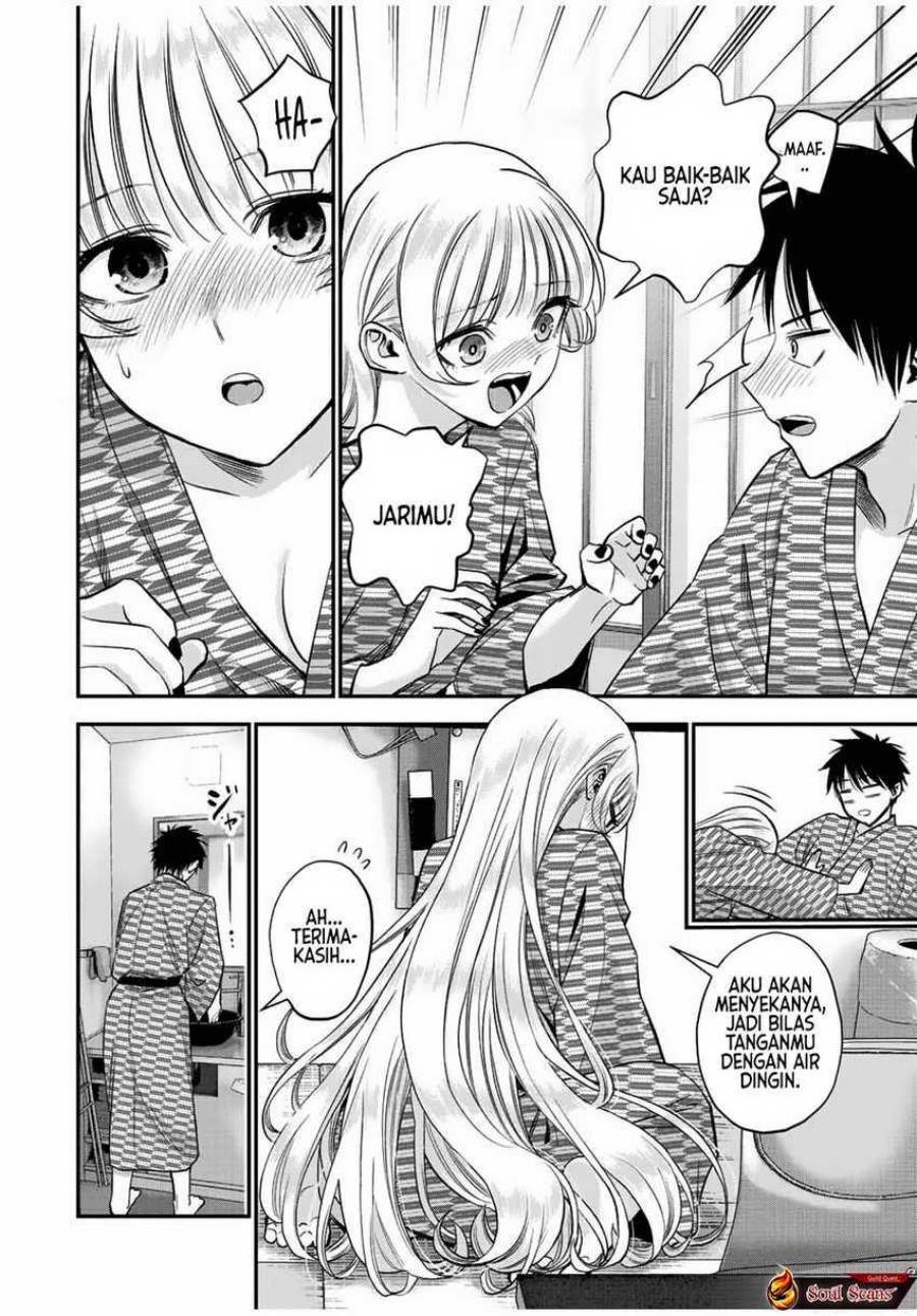 Osananajimi To Wa Rabukome Ni Naranai Chap 21 - Next Chap 22