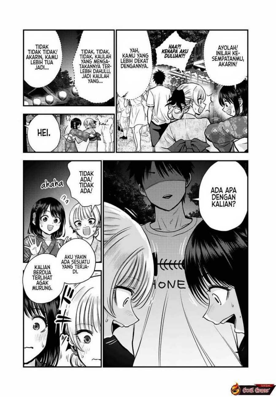 Osananajimi To Wa Rabukome Ni Naranai Chap 24 - Next Chap 25