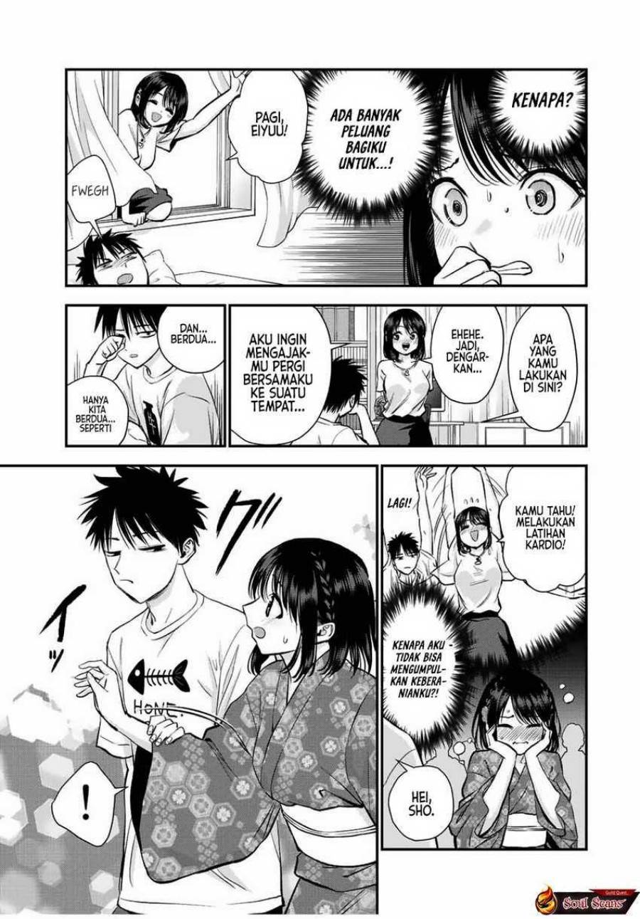 Osananajimi To Wa Rabukome Ni Naranai Chap 24 - Next Chap 25