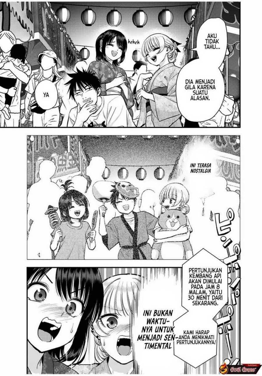 Osananajimi To Wa Rabukome Ni Naranai Chap 24 - Next Chap 25