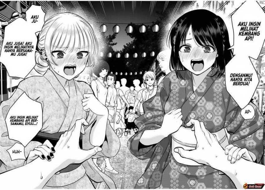 Osananajimi To Wa Rabukome Ni Naranai Chap 24 - Next Chap 25