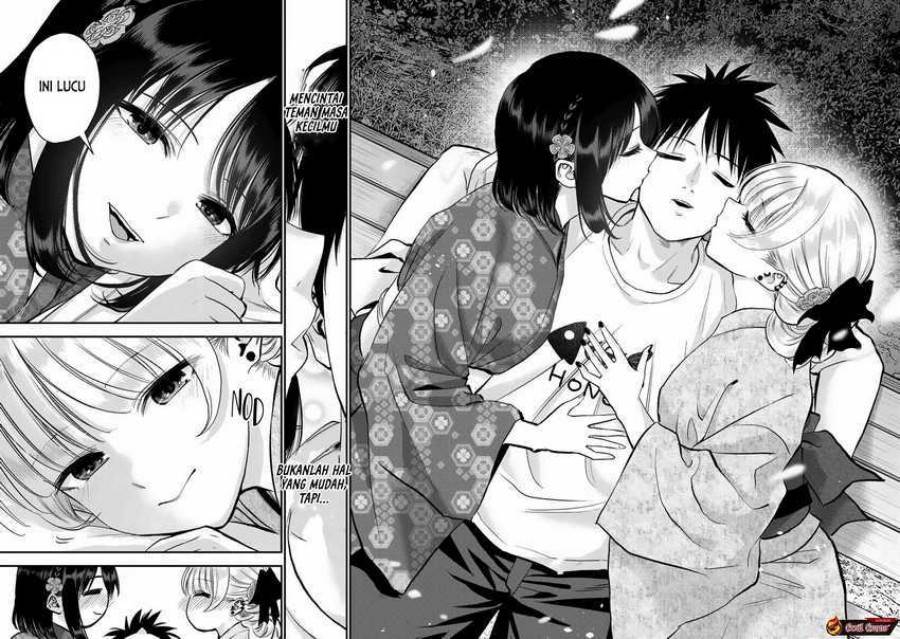 Osananajimi To Wa Rabukome Ni Naranai Chap 27 - Next Chap 28