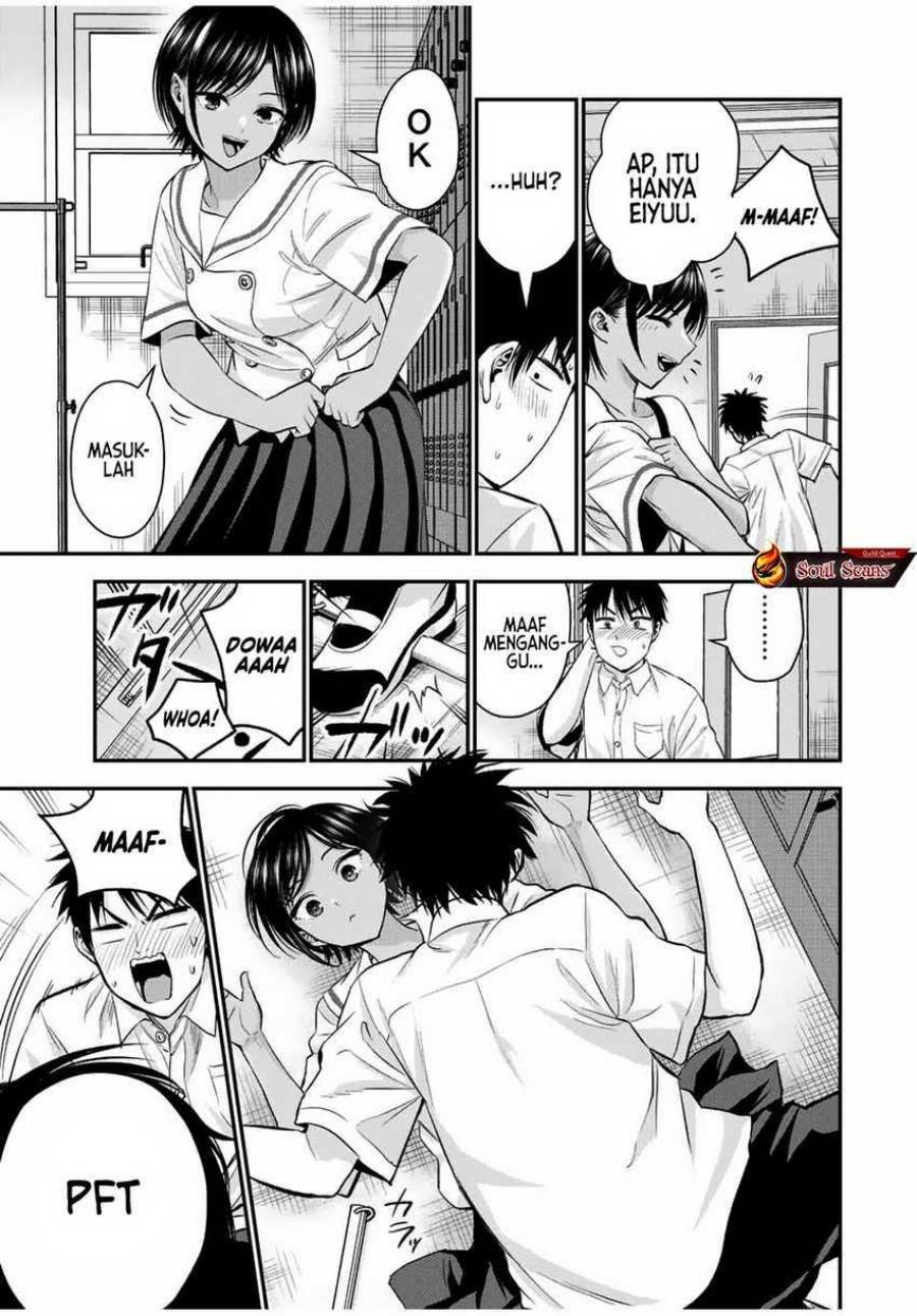 Osananajimi To Wa Rabukome Ni Naranai Chap 29 - Next Chap 30