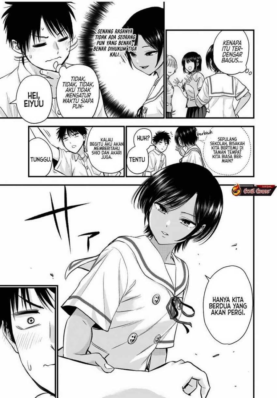 Osananajimi To Wa Rabukome Ni Naranai Chap 30 - Next Chap 31