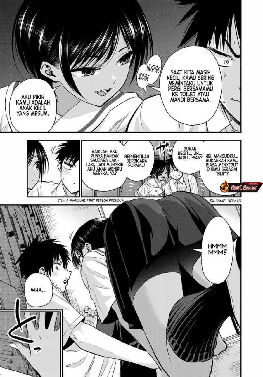 Osananajimi To Wa Rabukome Ni Naranai Chap 30 - Next Chap 31