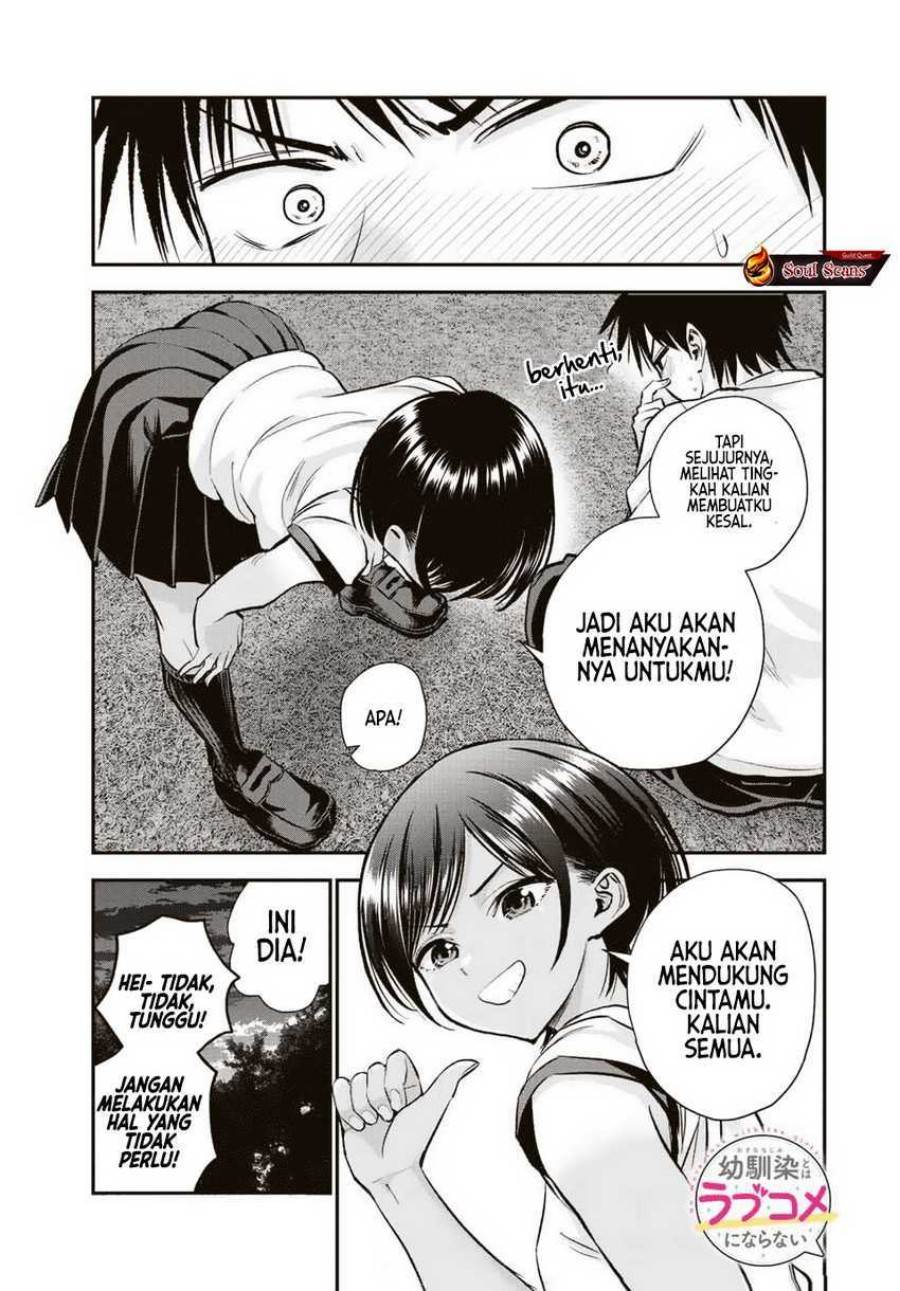 Osananajimi To Wa Rabukome Ni Naranai Chap 31 - Next Chap 32