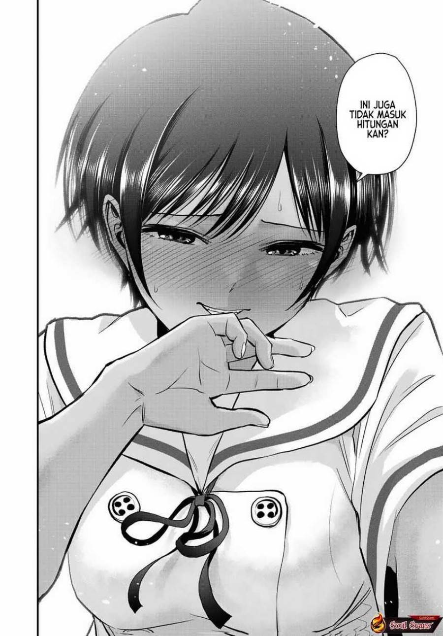 Osananajimi To Wa Rabukome Ni Naranai Chap 32 - Next Chap 33