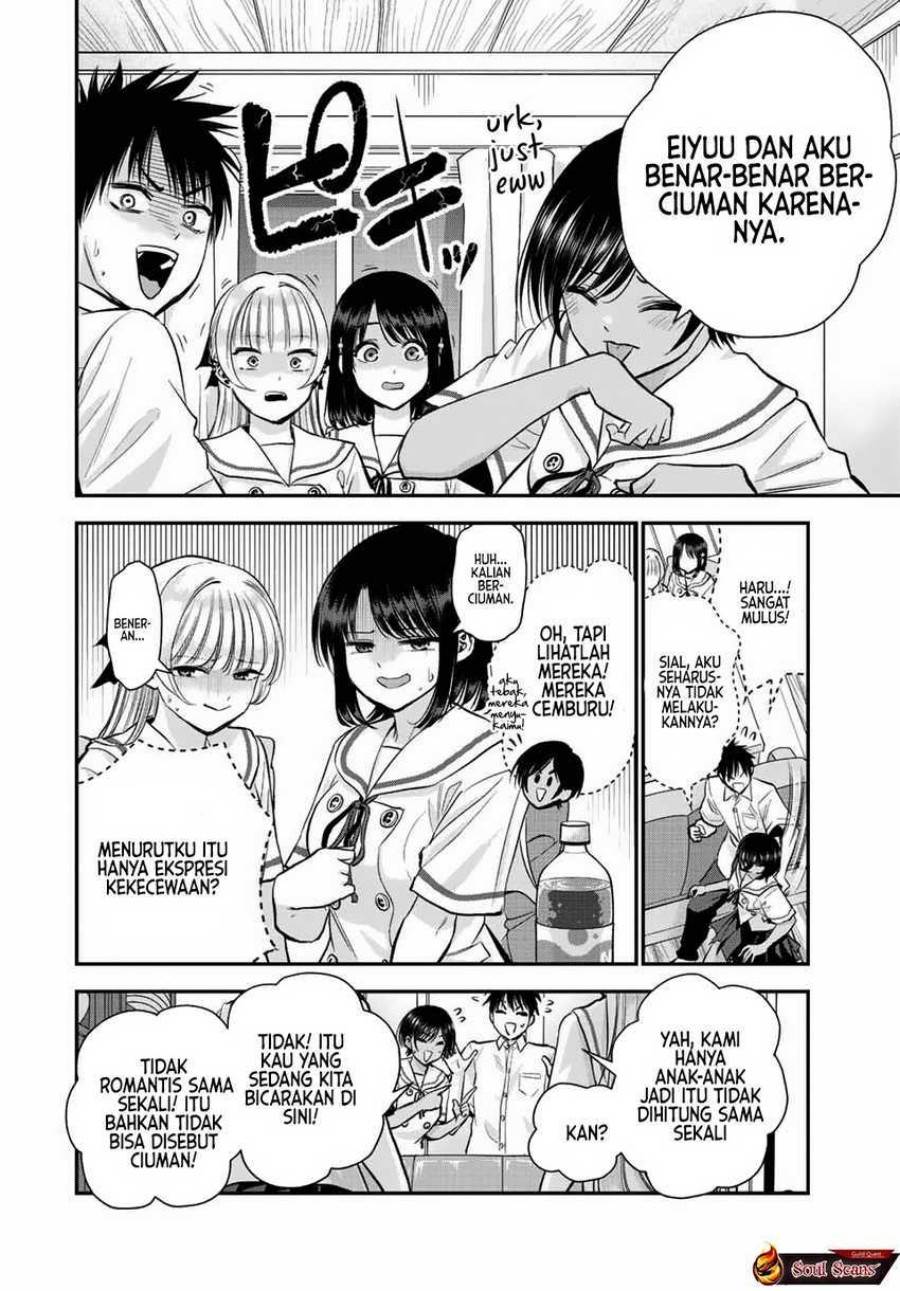 Osananajimi To Wa Rabukome Ni Naranai Chap 32 - Next Chap 33