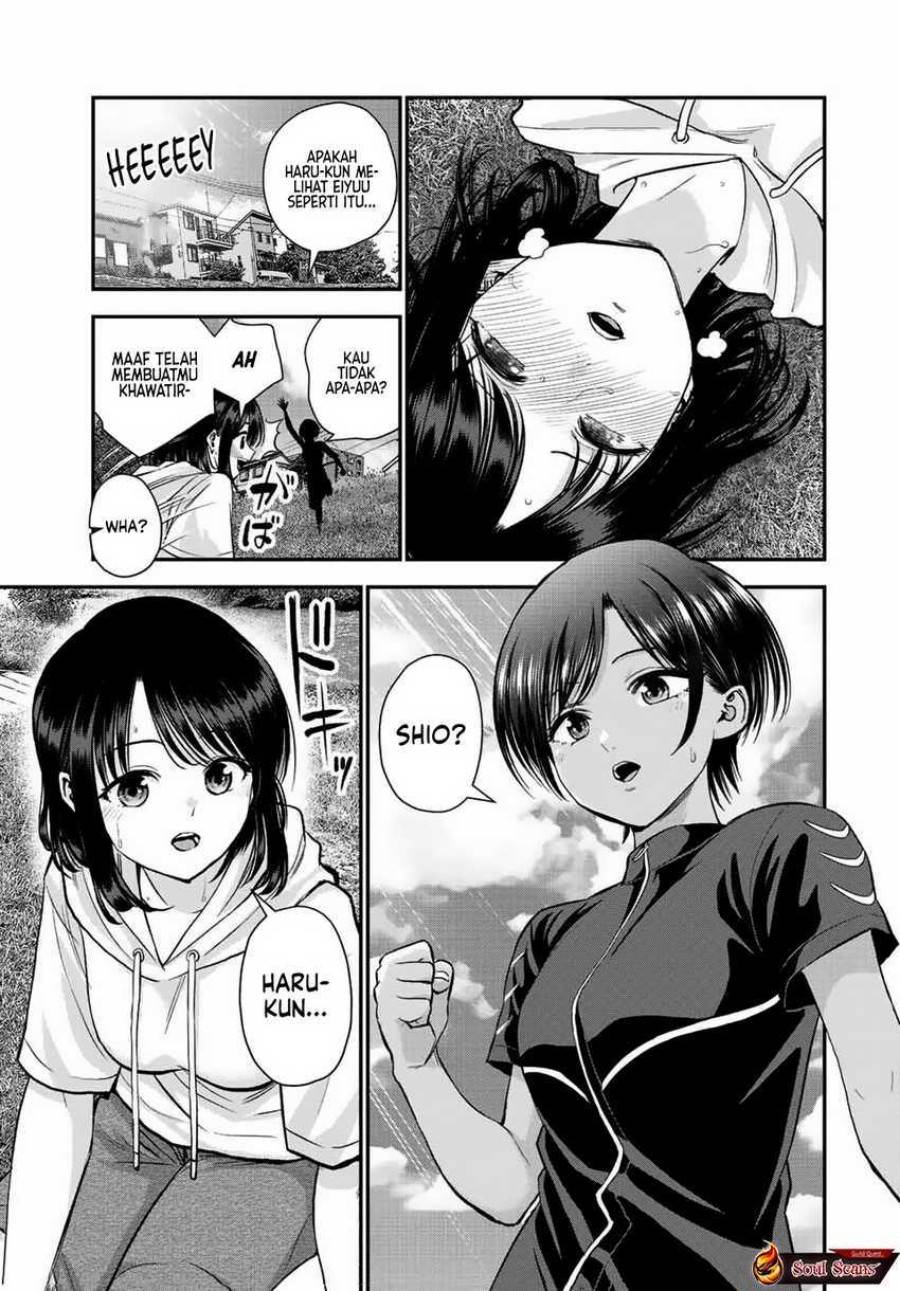Osananajimi To Wa Rabukome Ni Naranai Chap 33 - Next Chap 34