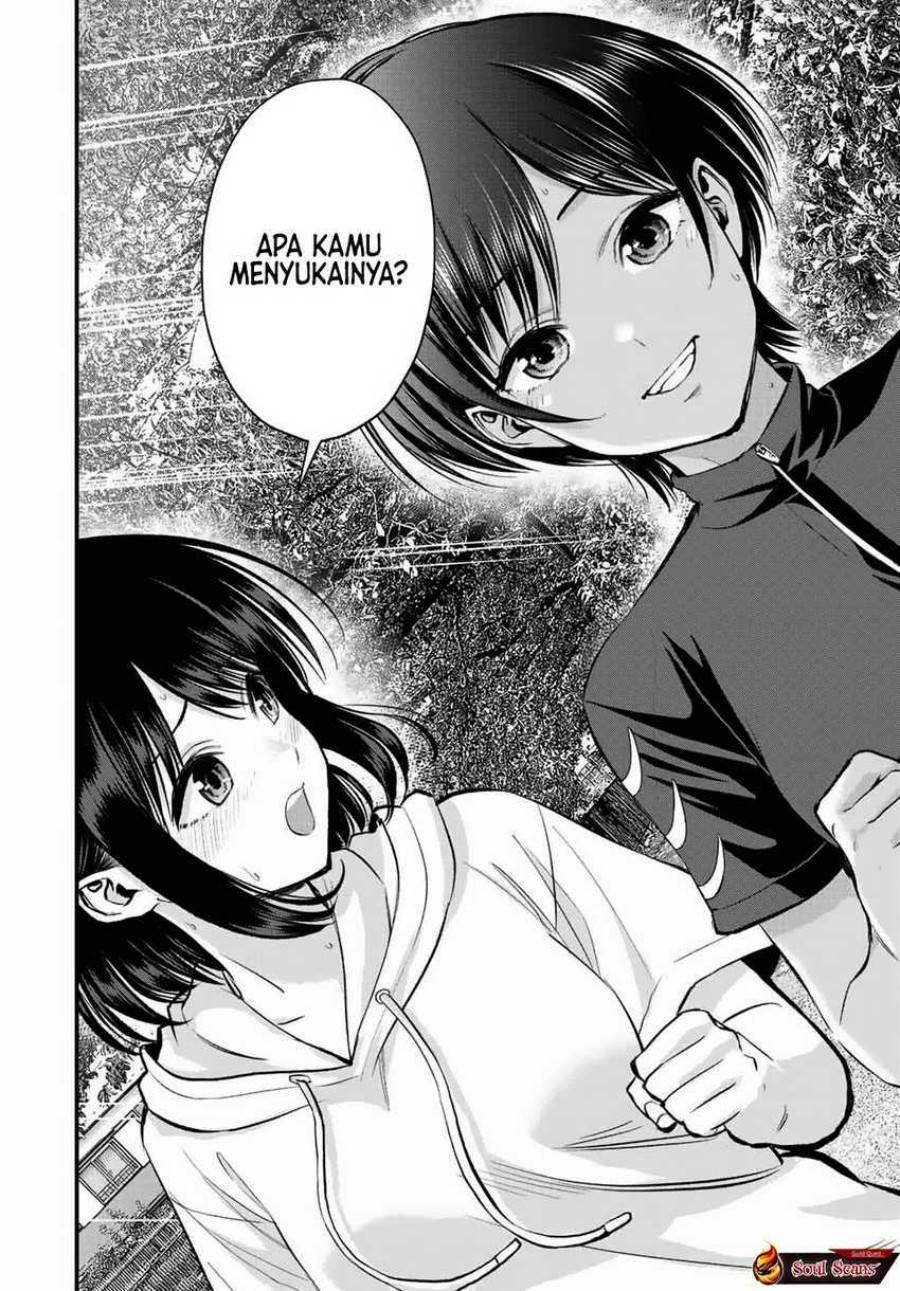Osananajimi To Wa Rabukome Ni Naranai Chap 33 - Next Chap 34