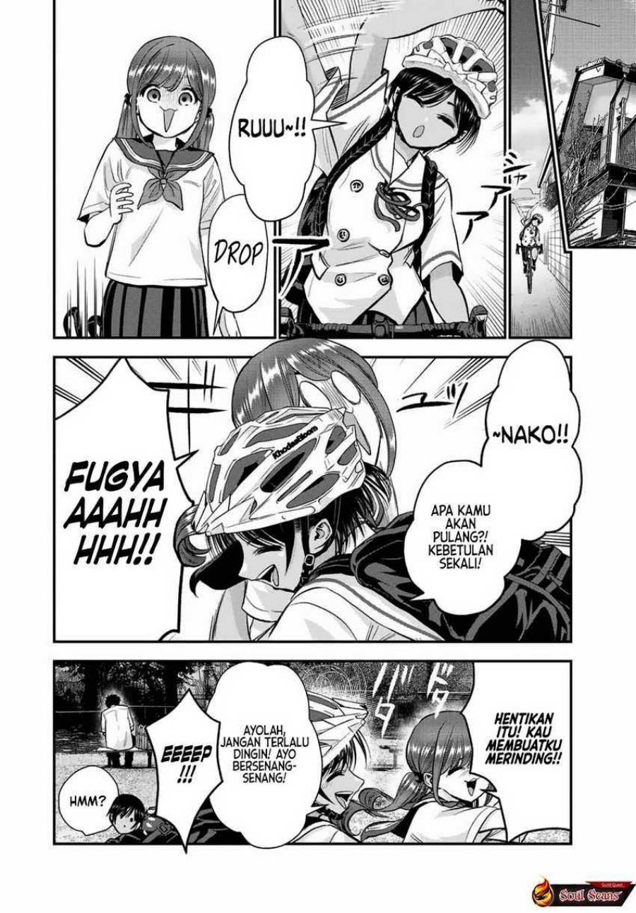 Osananajimi To Wa Rabukome Ni Naranai Chap 34 - Next Chap 35