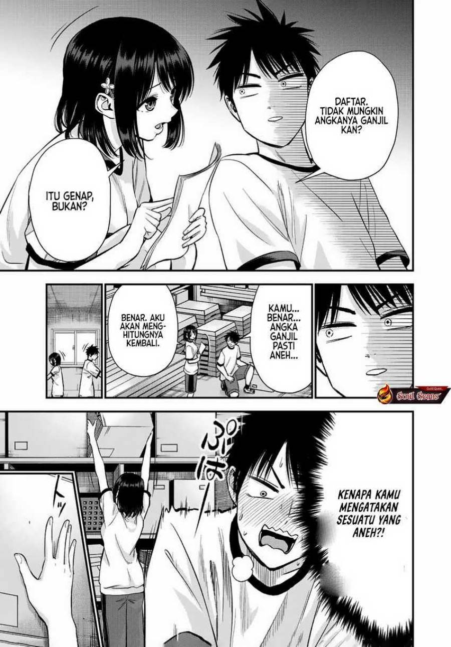 Osananajimi To Wa Rabukome Ni Naranai Chap 35 - Next Chap 36