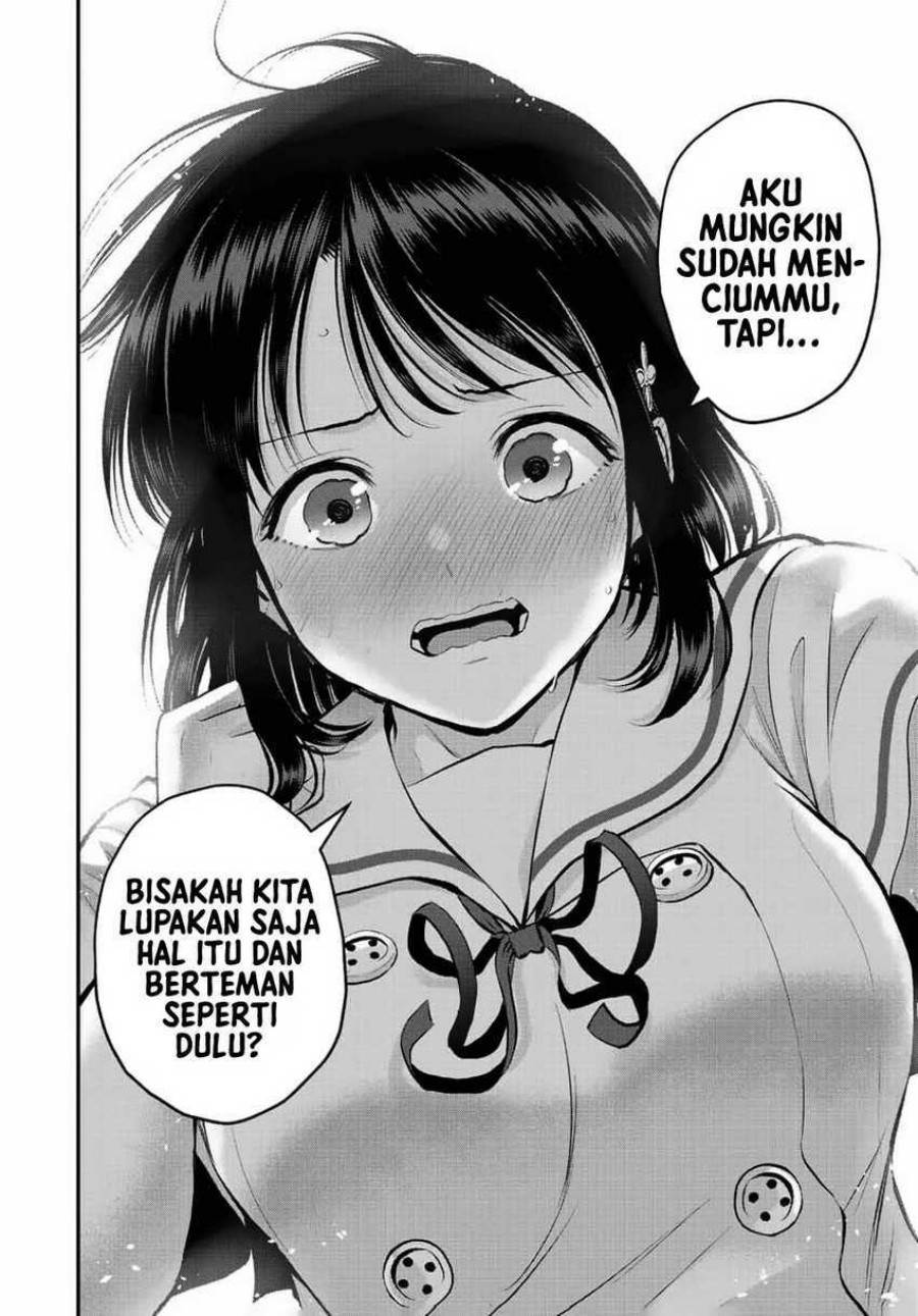 Osananajimi To Wa Rabukome Ni Naranai Chap 37 - Next Chap 38