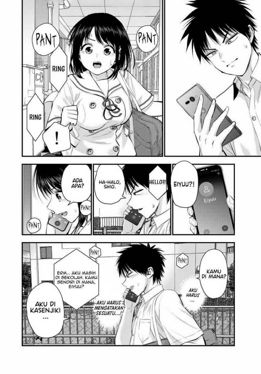 Osananajimi To Wa Rabukome Ni Naranai Chap 37 - Next Chap 38