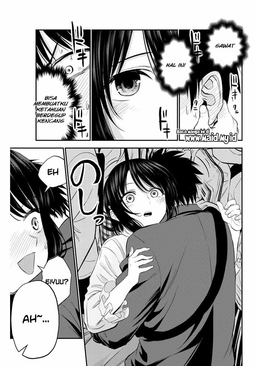 Osananajimi To Wa Rabukome Ni Naranai Chap 4 - Next Chap 5