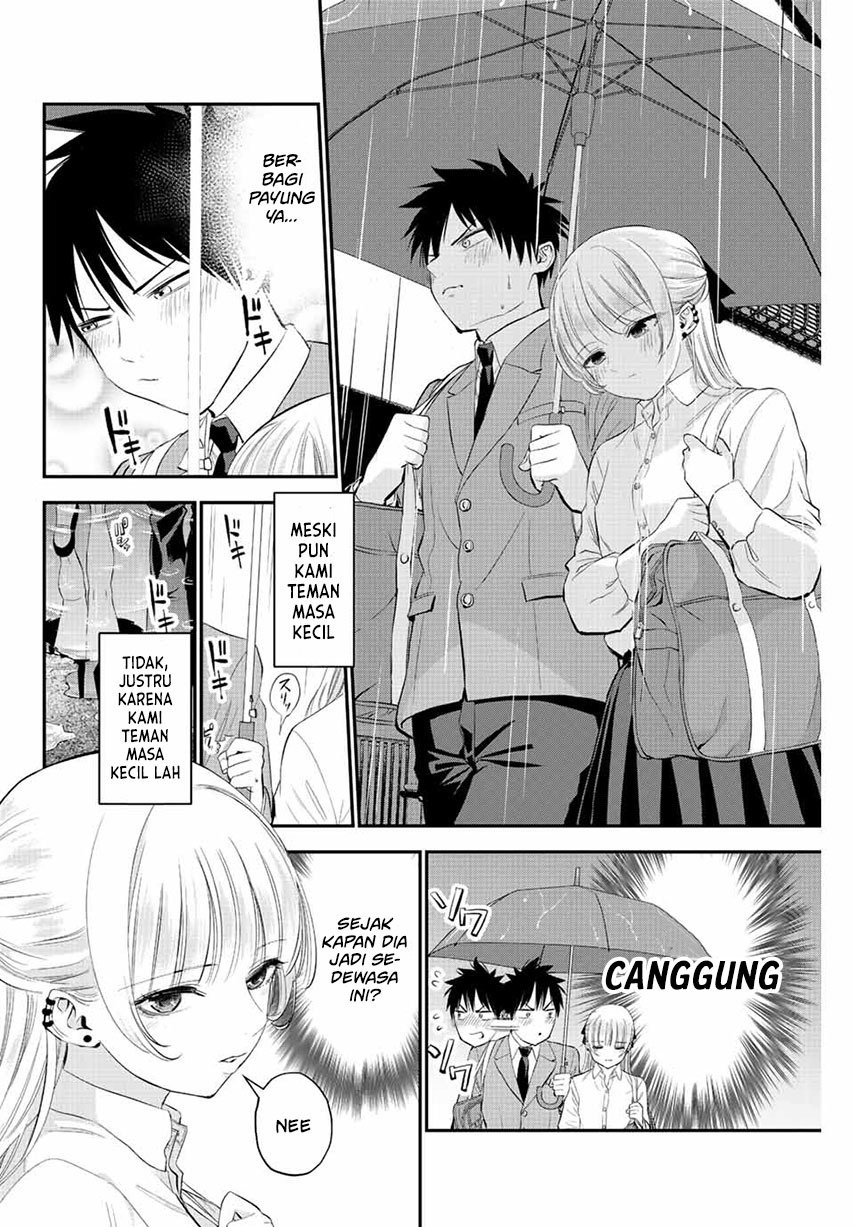 Osananajimi To Wa Rabukome Ni Naranai Chap 5 - Next Chap 6