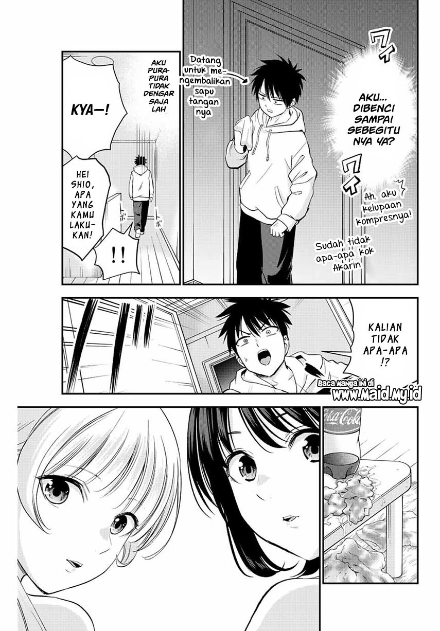 Osananajimi To Wa Rabukome Ni Naranai Chap 6 - Next Chap 7