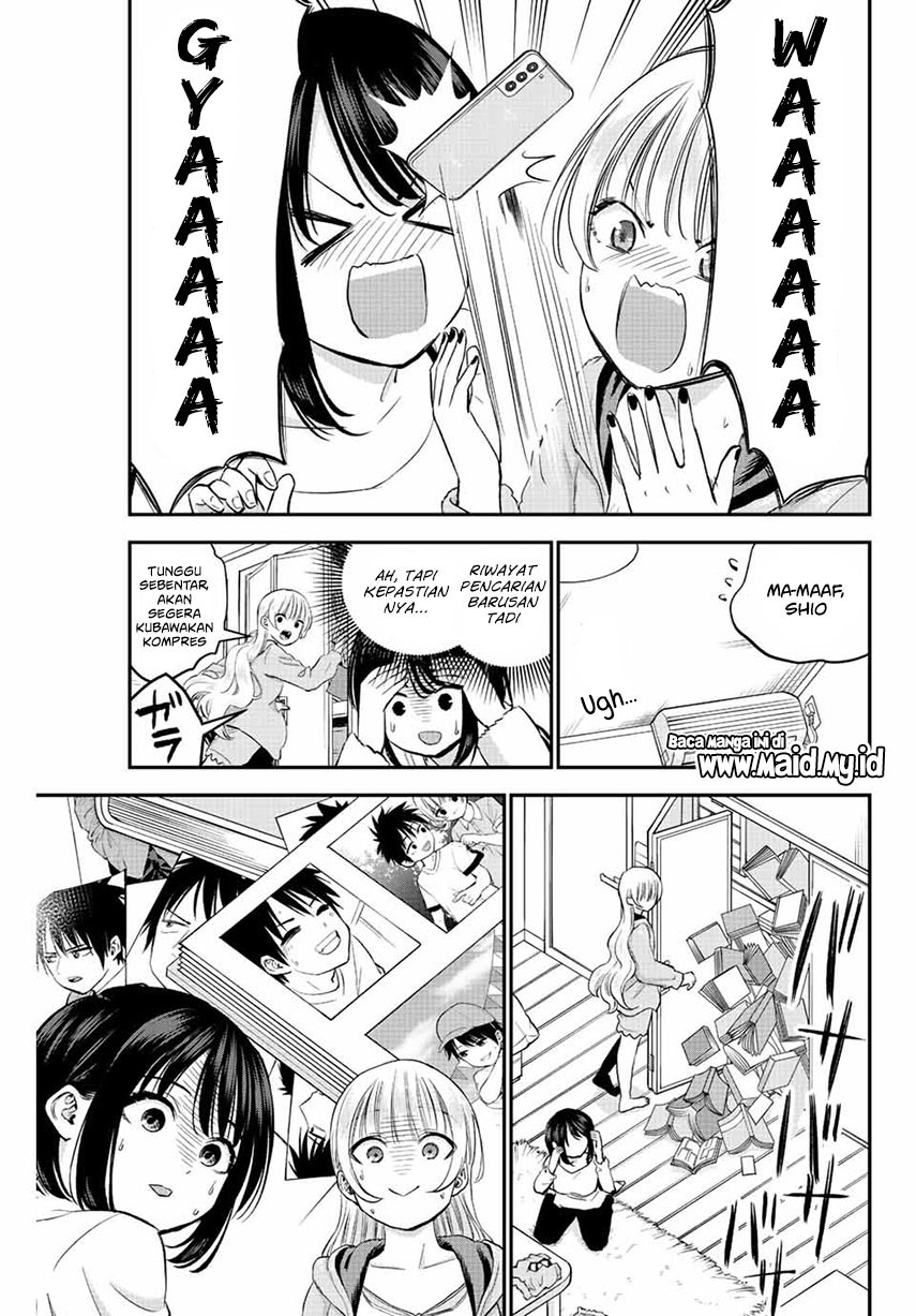 Osananajimi To Wa Rabukome Ni Naranai Chap 6 - Next Chap 7