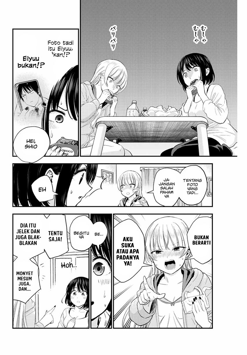 Osananajimi To Wa Rabukome Ni Naranai Chap 6 - Next Chap 7