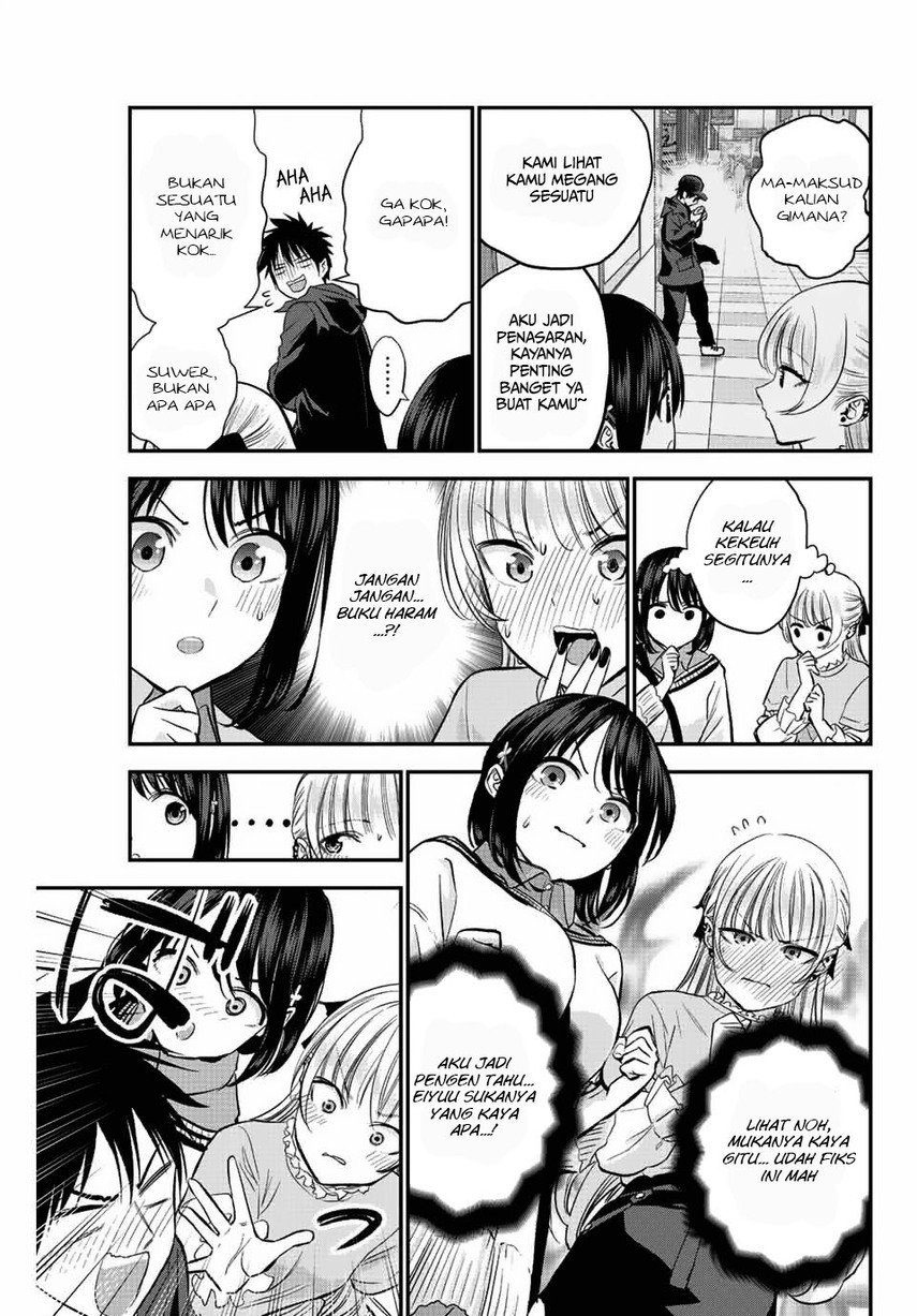 Osananajimi To Wa Rabukome Ni Naranai Chap 7 - Next Chap 8