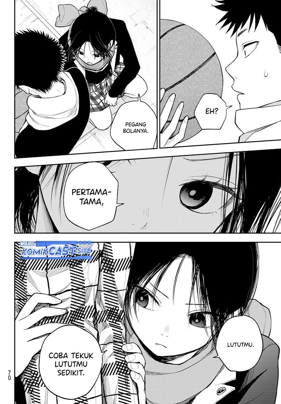 Kuroiwa Medaka ni Watashi no Kawaii ga Tsuujinai Chap 87 - Next Chap 88