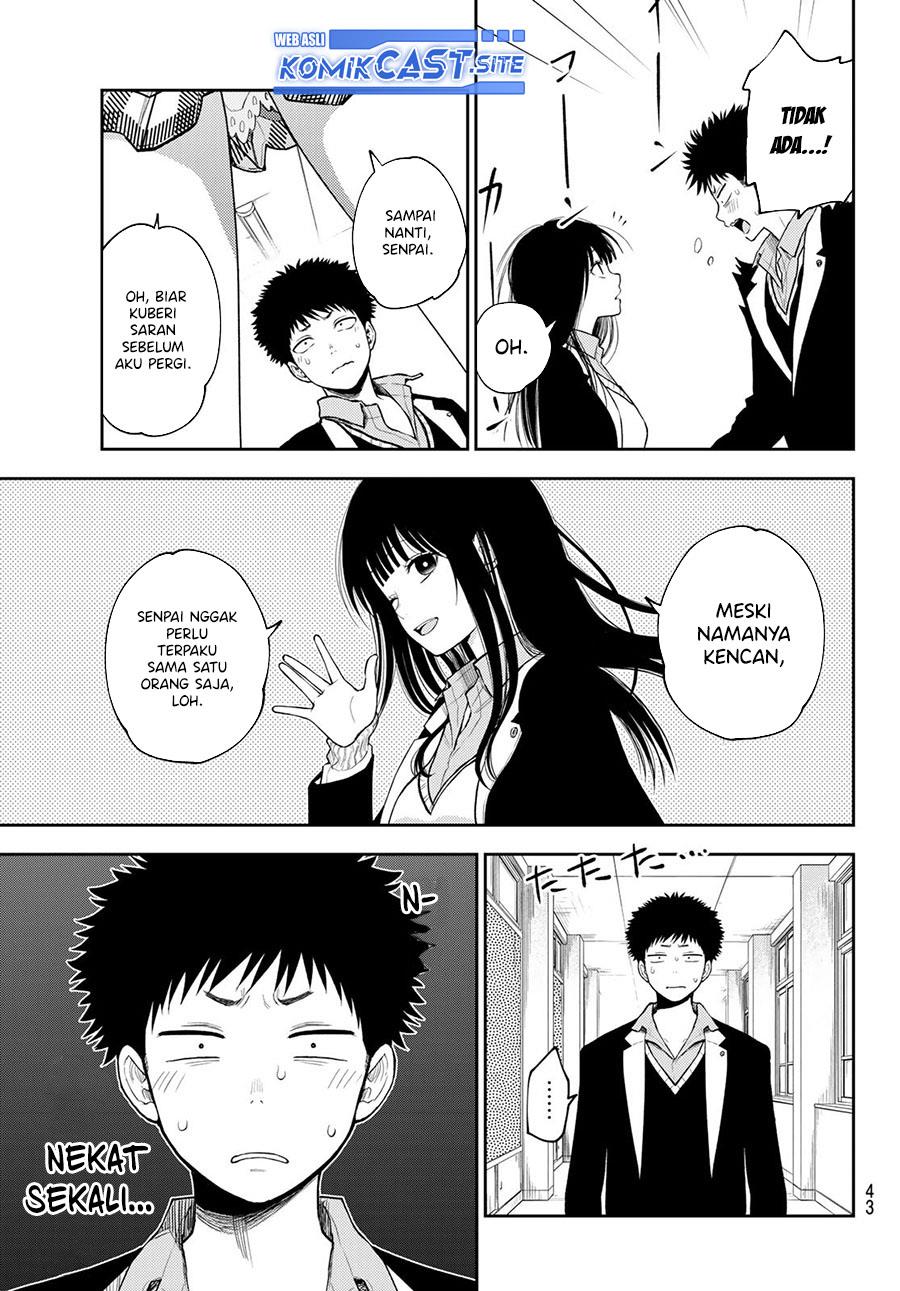 Kuroiwa Medaka ni Watashi no Kawaii ga Tsuujinai Chap 88 - Next Chap 89