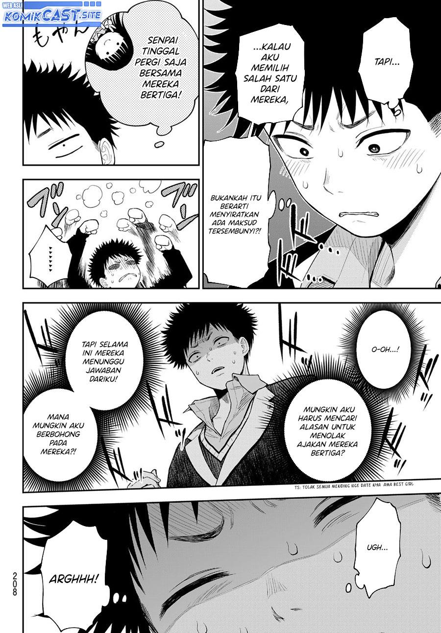 Kuroiwa Medaka ni Watashi no Kawaii ga Tsuujinai Chap 89 - Next Chap 90