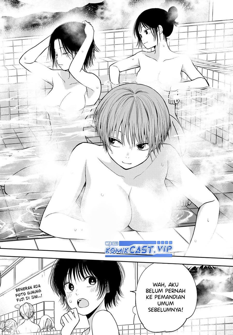 Kuroiwa Medaka ni Watashi no Kawaii ga Tsuujinai Chap 98 - Next Chap 99