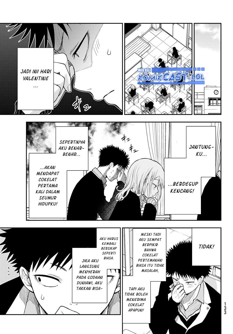 Kuroiwa Medaka ni Watashi no Kawaii ga Tsuujinai Chap 127 - Next Chap 128