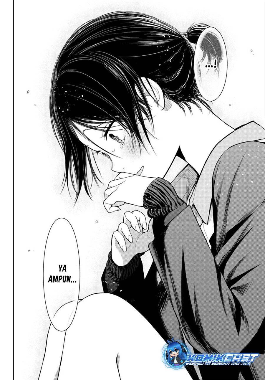 Kuroiwa Medaka ni Watashi no Kawaii ga Tsuujinai Chap 129 - Next Chap 130