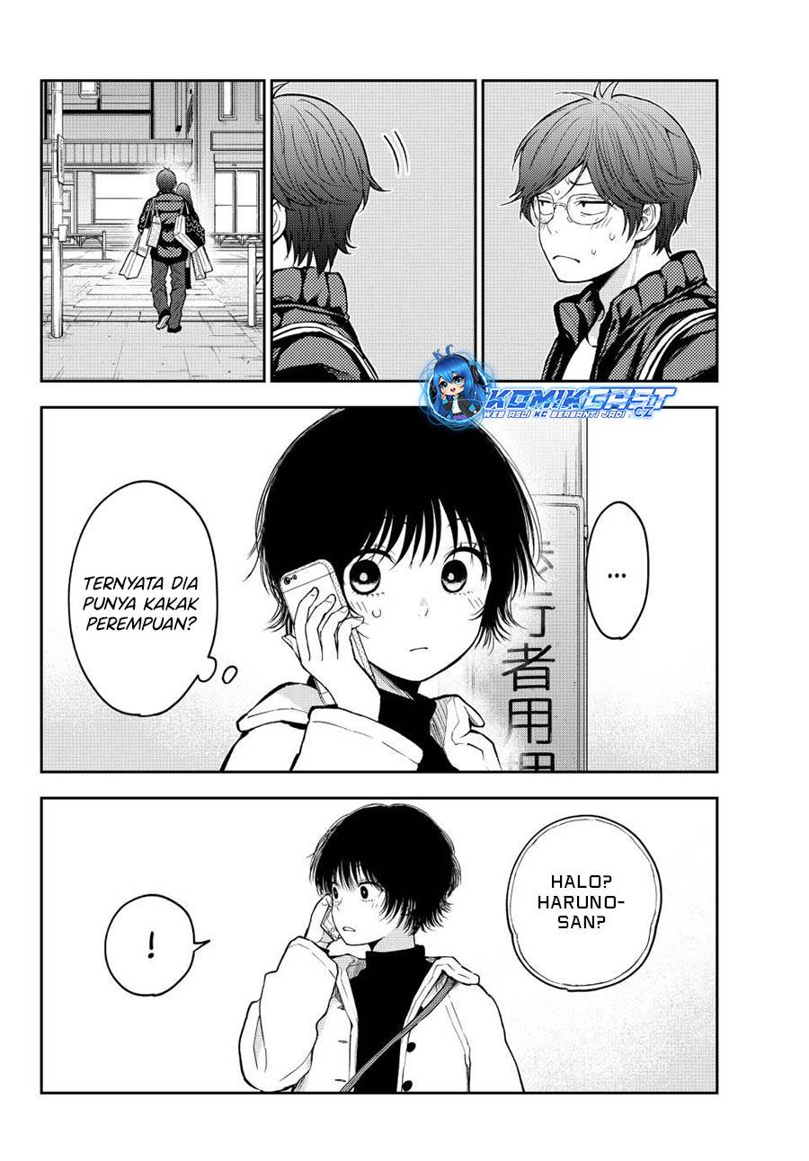 Kuroiwa Medaka ni Watashi no Kawaii ga Tsuujinai Chap 136 - Next Chap 137