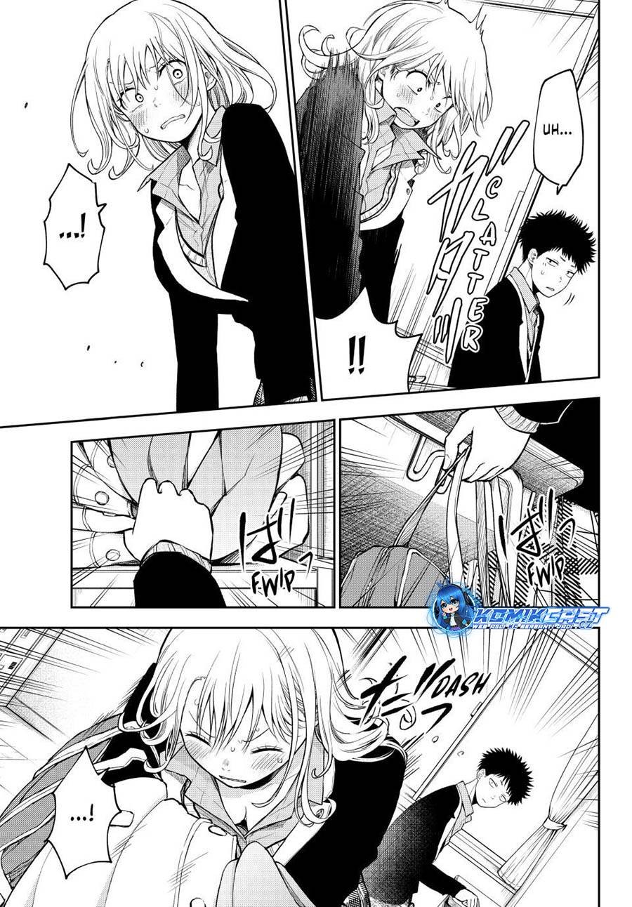 Kuroiwa Medaka ni Watashi no Kawaii ga Tsuujinai Chap 132 - Next Chap 133